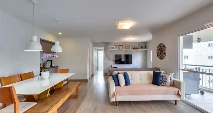 Apartamento com 4 quartos à venda na Rua Olavo Bilac, 242, Jardim Marajoara, São Paulo