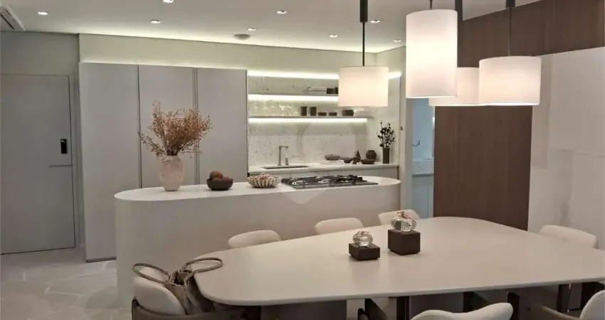 Apartamento com 3 quartos à venda na Rua Gaivota, 1102, Moema, São Paulo