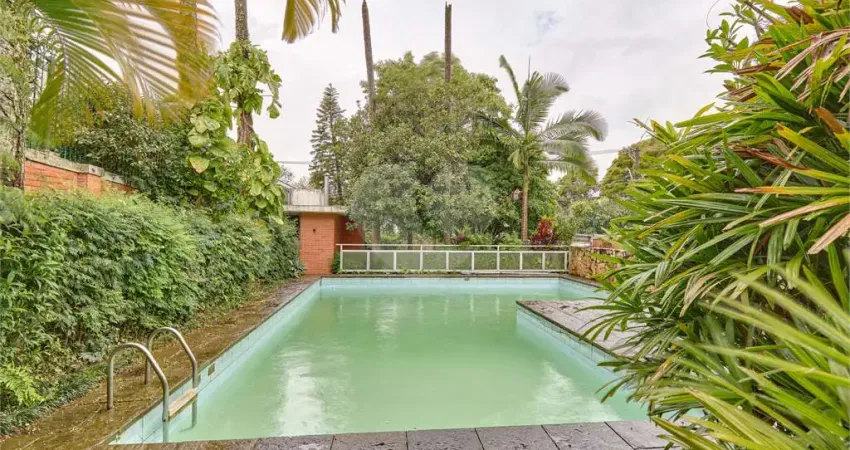Casa com 3 quartos à venda na Chácara Monte Alegre, São Paulo 