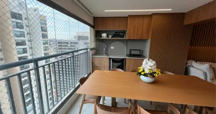 Apartamento com 2 quartos à venda na Rua das Flechas, 484, Vila Mascote, São Paulo