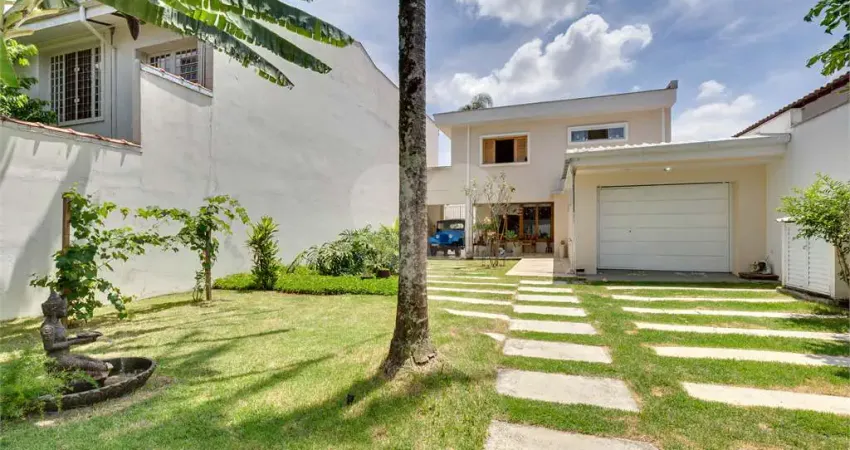 Casa com 3 quartos à venda na Rua Júlio Verne, 120, Jardim Hípico, São Paulo