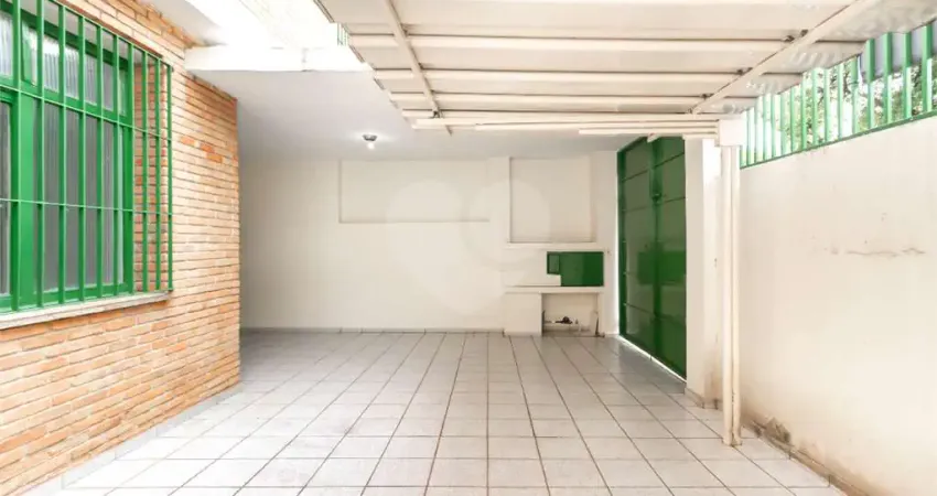 Casa com 3 quartos à venda na Avenida Dória, 503, Vila Mascote, São Paulo