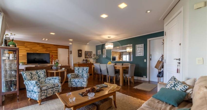 Apartamento com 3 quartos à venda na Rua Olavo Bilac, 242, Jardim Marajoara, São Paulo