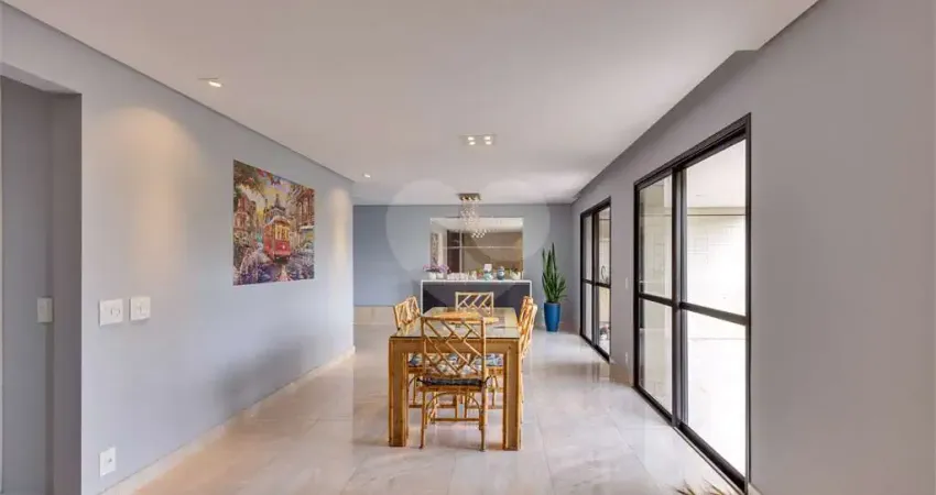 Apartamento com 3 quartos à venda na Rua Borba Gato, 331, Alto da Boa Vista, São Paulo