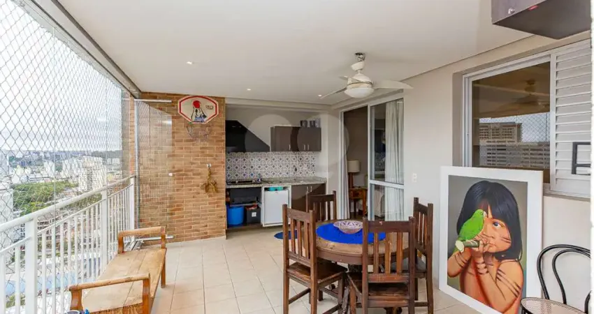 Apartamento com 3 quartos à venda na Rua Padre José de Anchieta, 657, Santo Amaro, São Paulo