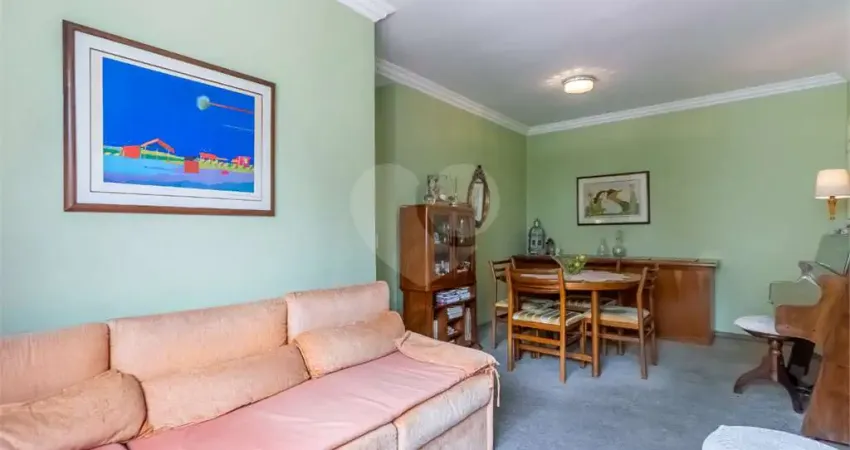 Apartamento com 2 quartos à venda na Avenida Onze de Junho, 415, Vila Clementino, São Paulo