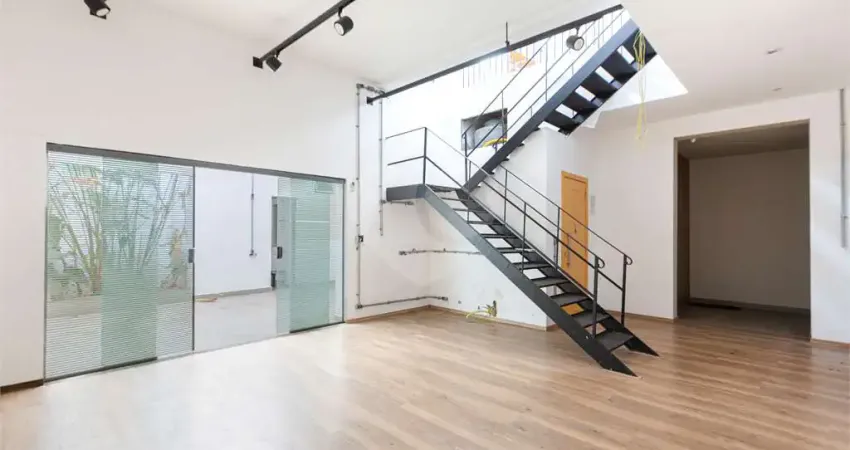 Sobrado à venda ou para alugar com 1 quarto no Brooklin, São Paulo, SP