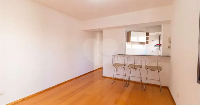Apartamento com 1 quarto à venda na Rua Barão do Triunfo, 478, Brooklin, São Paulo