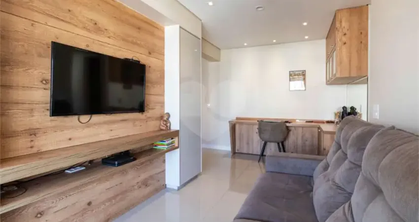 Apartamento com 2 quartos à venda na Rua dos Cafezais, 322, Vila Santa Catarina, São Paulo