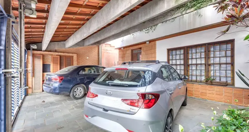 Casa com 6 quartos à venda na Rua Sousa Noschese, 43, Chácara Santo Antônio, São Paulo