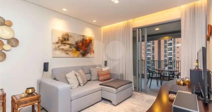 Apartamento com 2 quartos à venda na Rua Pintassilgo, 429, Moema, São Paulo