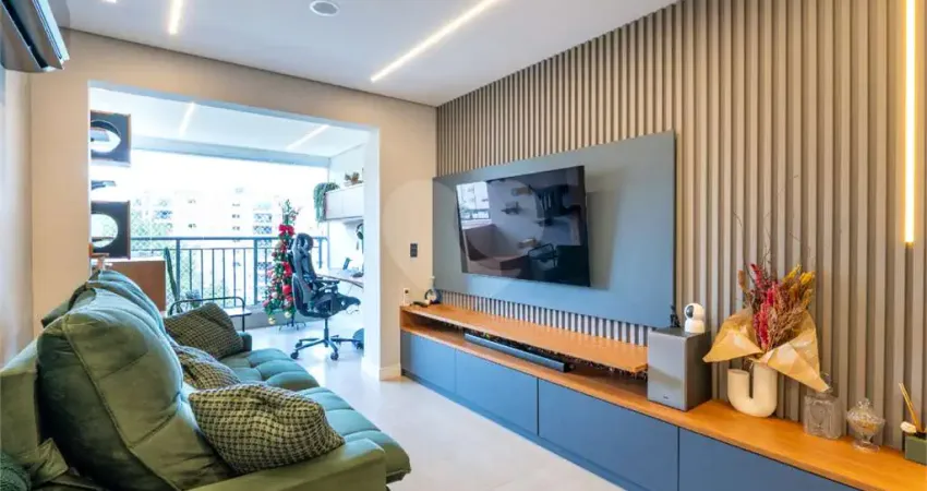 Apartamento com 2 quartos à venda na Rua Pereira Barreto, 159, Alto da Boa Vista, São Paulo