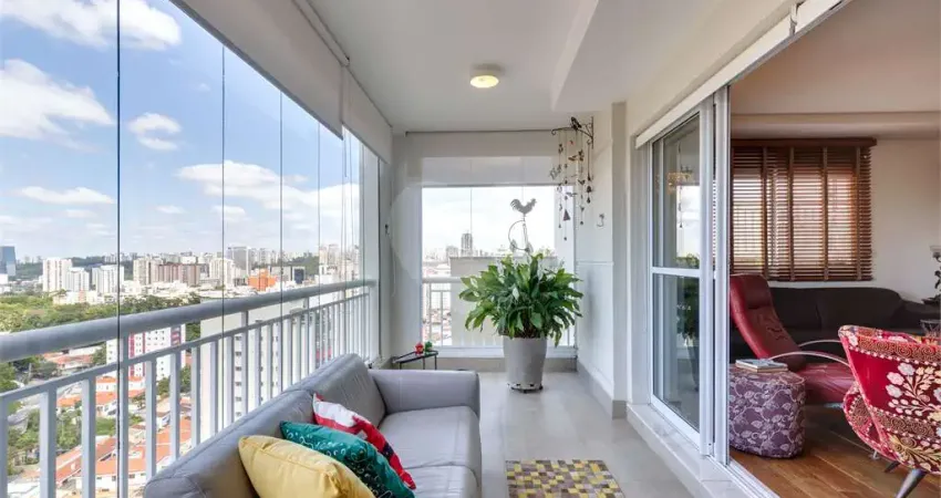 Cobertura com 3 quartos à venda em Chácara Santo Antônio (zona Sul) - SP