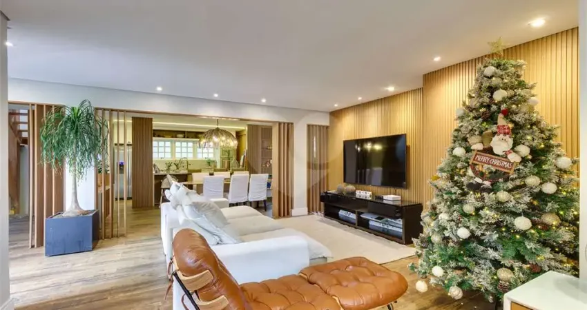 Casa com 4 quartos à venda no Alto da Boa Vista, São Paulo