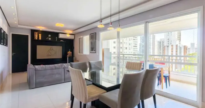 Apartamento com 3 quartos à venda na Vila Mascote, São Paulo