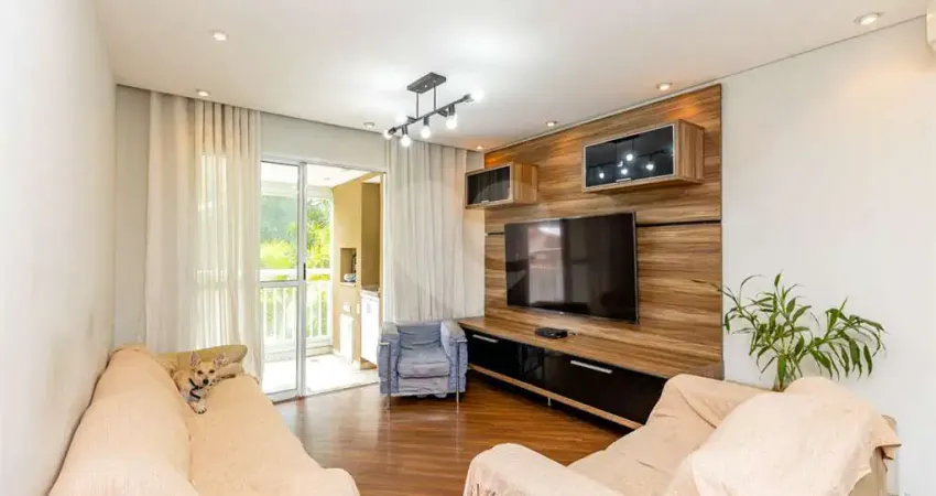 Apartamento à venda com 3 quartos, sendo 2 suítes, no condomínio Olimpic, São Paulo - SP