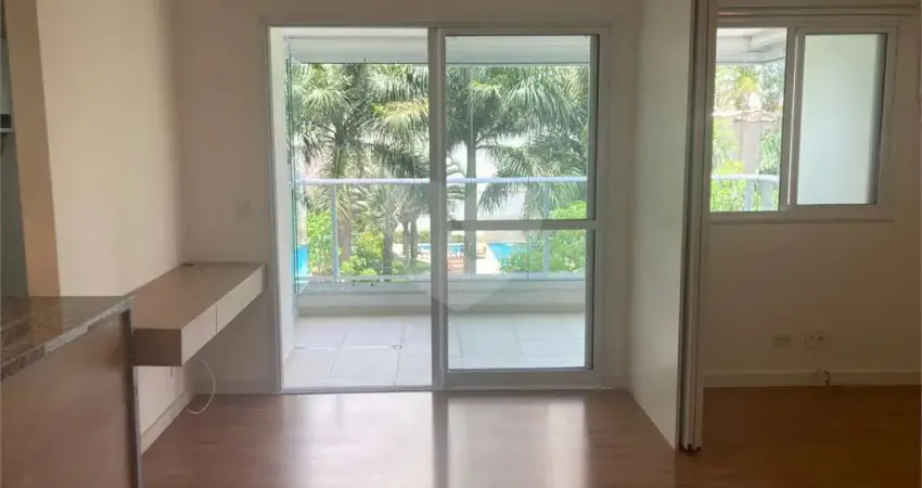Apartamento com 2 quartos à venda no Panamby, São Paulo