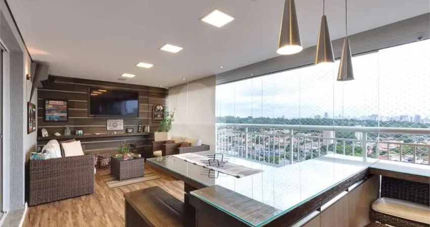 Apartamento à venda com 2 quartos, sendo 2 suítes, no condomínio Quartier Vila Mascote, São Paulo - SP