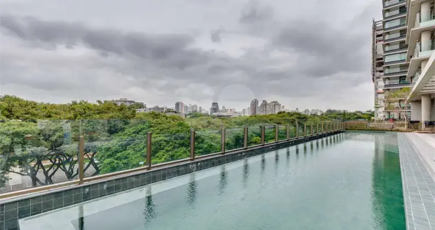 Apartamento à venda com 4 quartos, sendo 4 suítes, no condomínio Park Avenue, São Paulo - SP