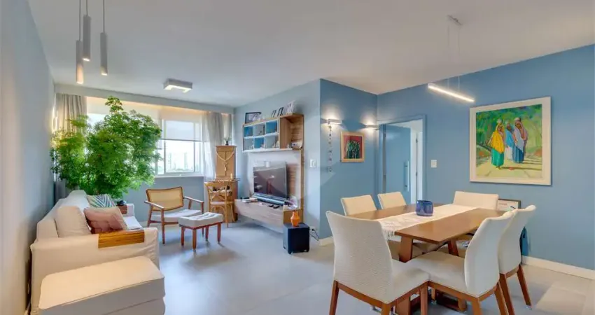 Apartamento com 2 quartos à venda no Alto da Boa Vista, São Paulo