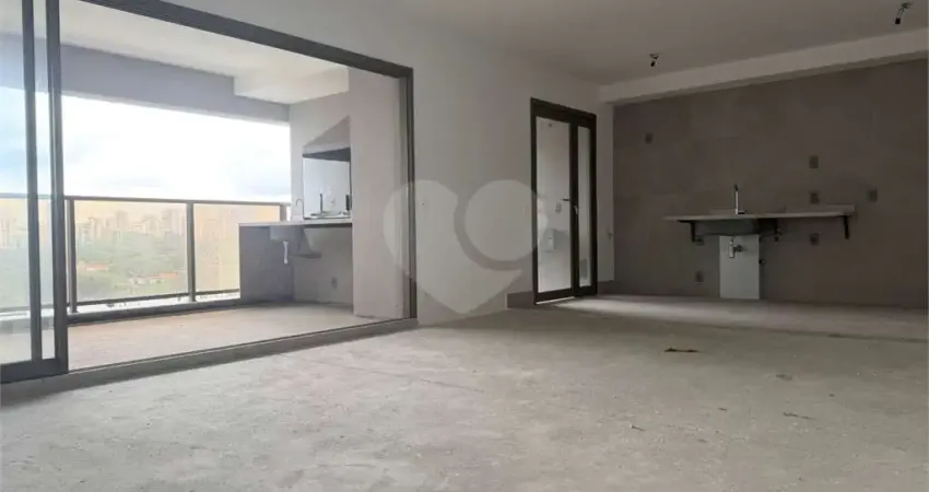 Apartamento à venda com 3 quartos, sendo 3 suítes, no condomínio Bothanic Residences, São Paulo - SP