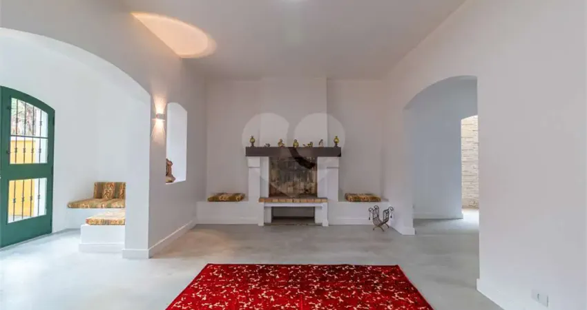 Casa com 3 quartos para alugar no Jardim Luzitânia, São Paulo