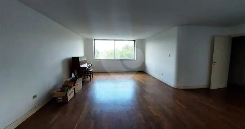 Apartamento com 4 quartos à venda no Alto da Boa Vista, São Paulo