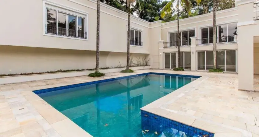 Casa em condomínio fechado com 4 quartos para alugar na Chácara Flora, São Paulo