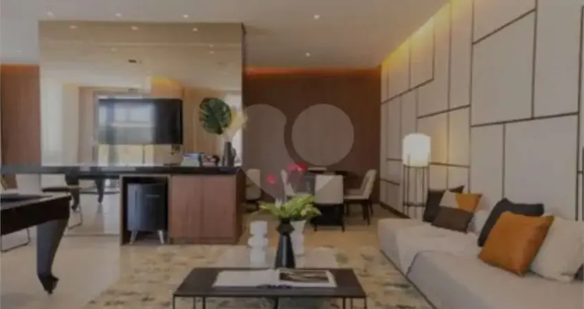 Apartamento à venda com 3 quartos, sendo 2 suítes, no condomínio Isla by Cyrela, São Paulo - SP