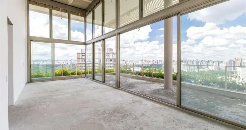 Cobertura à venda com 4 quartos, sendo 4 suítes, no condomínio Villa Milano Life Style BY Versace Home, São Paulo - SP