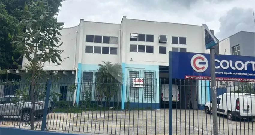 Barracão / Galpão / Depósito para alugar no Jurubatuba, São Paulo