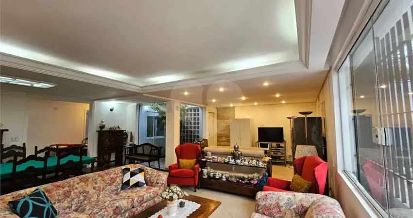 Casa Térrea à venda com 3 quartos, sendo 3 suítes, em Alto da Boa Vista, São Paulo, SP