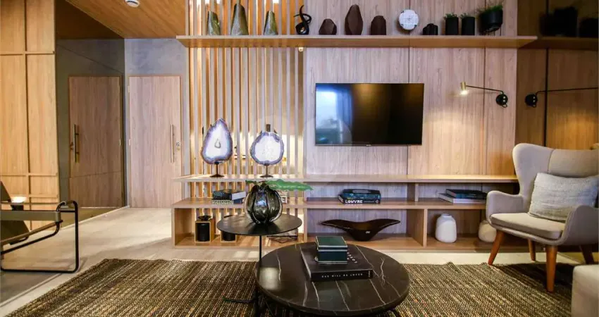 Apartamento à venda com 3 quartos, sendo 3 suítes, no condomínio Lamp Perdizes, São Paulo - SP