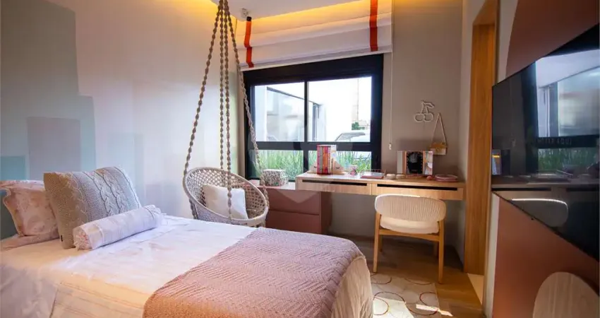 Apartamento à venda com 3 quartos, sendo 3 suítes, no condomínio Excellence Perdizes, São Paulo - SP