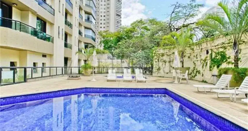 Apartamento à venda com 4 quartos, sendo 4 suítes, no condomínio Port Arthur, São Paulo - SP