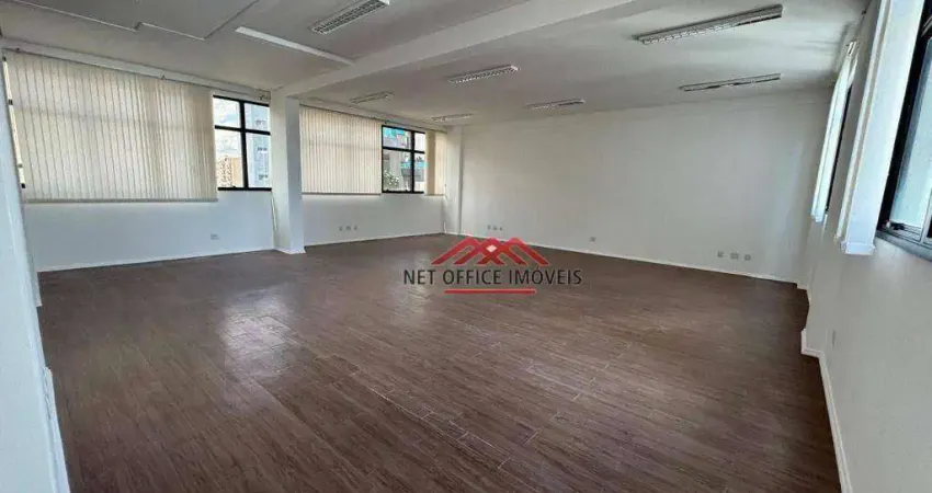 Sala para alugar, 84 m² por R$ 6.930,00/mês - Jardim Apolo - São José dos Campos/SP
