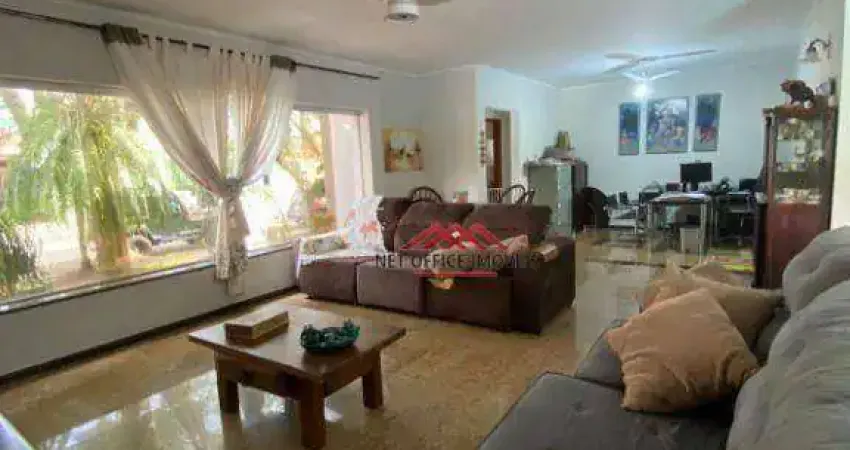 Casa com 6 dormitórios, 365 m² - venda por R$ 4.200.000,00 ou aluguel por R$ 12.765,00/mês - Jardim das Colinas - São José dos Campos/SP