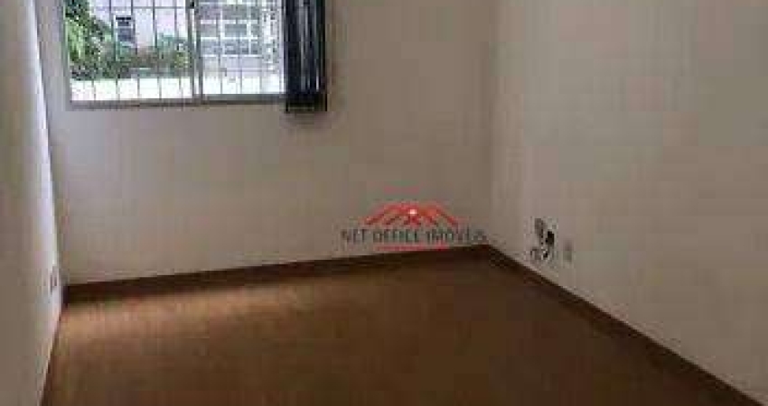 Apartamento com 3 dormitórios, 60 m² - venda por R$ 425.000,00 ou aluguel por R$ 3.184,00/mês - Vila Adyana - São José dos Campos/SP