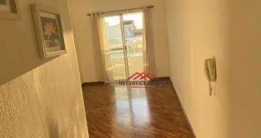 Apartamento com 2 dormitórios para alugar, 65 m² por r$ 3.668,00/mês - vila adyana - são josé dos campos/sp