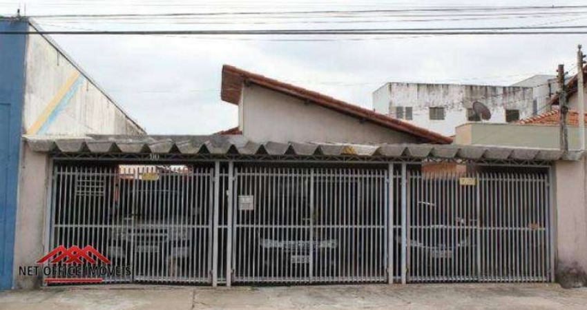 Casa com 3 dormitórios à venda, 200 m² por R$ 950.000,00 - Jardim Satélite - São José dos Campos/SP