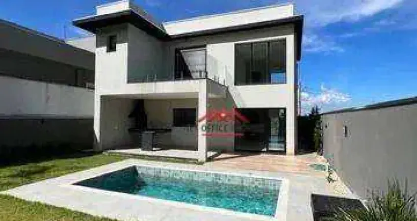 Casa com 3 dormitórios à venda, 247 m² por R$ 2.500.000,00 - Loteamento Verana - São José dos Campos/SP
