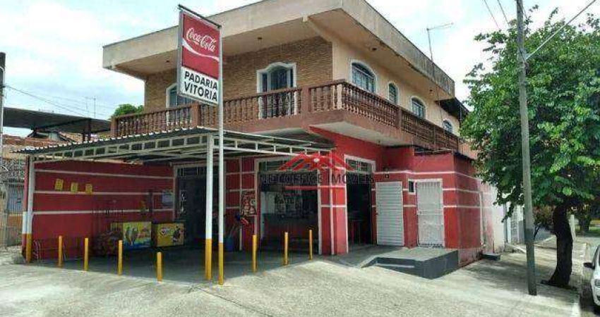 Casa com 4 dormitórios à venda, 311 m² por R$ 1.065.000,00 - Cidade Morumbi - São José dos Campos/SP