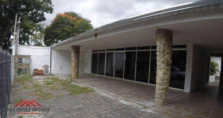 Casa com 4 dormitórios à venda por R$ 1.600.000,00 - Jardim Esplanada - São José dos Campos/SP