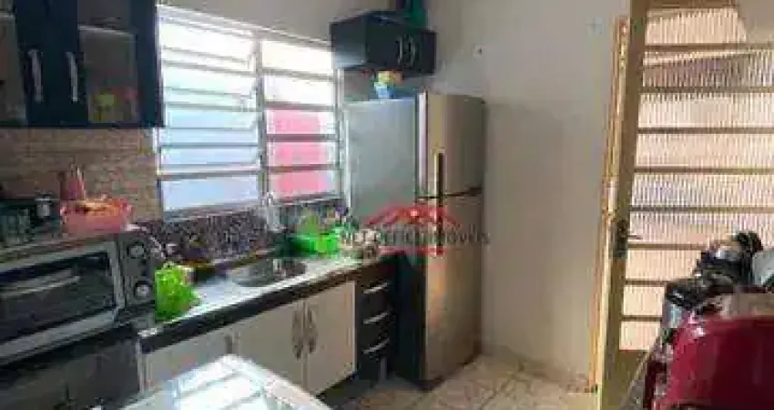 Casa com 2 dormitórios à venda, 60 m² por R$ 340.000,00 - Jardim Santa Júlia - São José dos Campos/SP