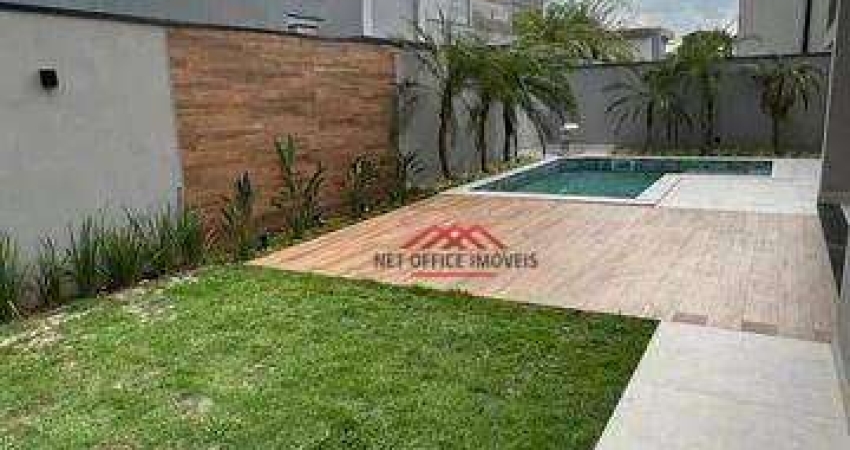Casa com 5 dormitórios à venda, 400 m² por R$ 4.670.000,00 - Jardim do Golfe - São José dos Campos/SP