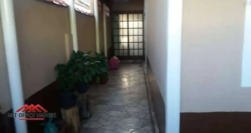 Casa com 2 dormitórios à venda, 120 m² por R$ 400.000,00 - Santana - São José dos Campos/SP