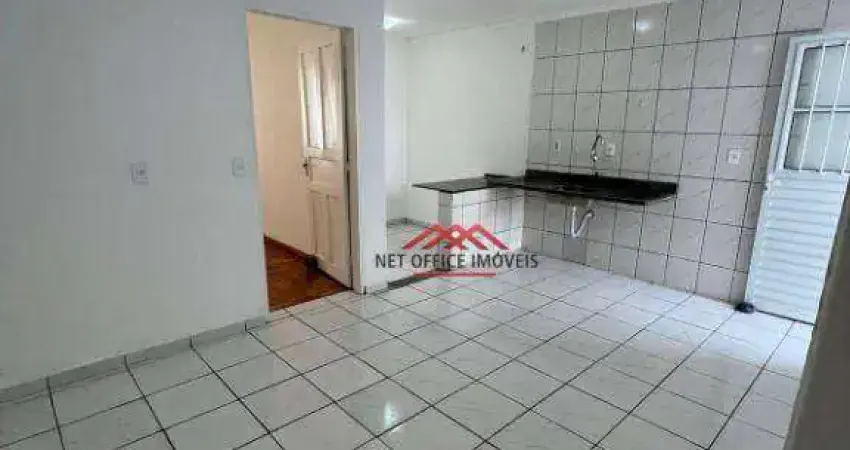 Casa com 3 dormitórios à venda, 90 m² por R$ 550.000,00 - Jardim Satélite - São José dos Campos/SP