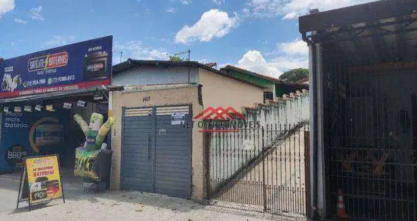Casa à venda, 122 m² por R$ 1.200.000,00 - Jardim Satélite - São José dos Campos/SP