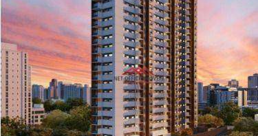 Apartamento com 2 dormitórios à venda, 58 m² por R$ 735.000,00 - Jardim Colinas - São José dos Campos/SP
