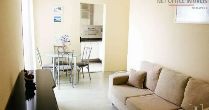 Apartamento com 2 dormitórios à venda, 54 m² por R$ 380.000,00 - Urbanova - São José dos Campos/SP